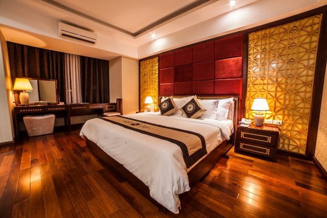 Phòng Signature Suite